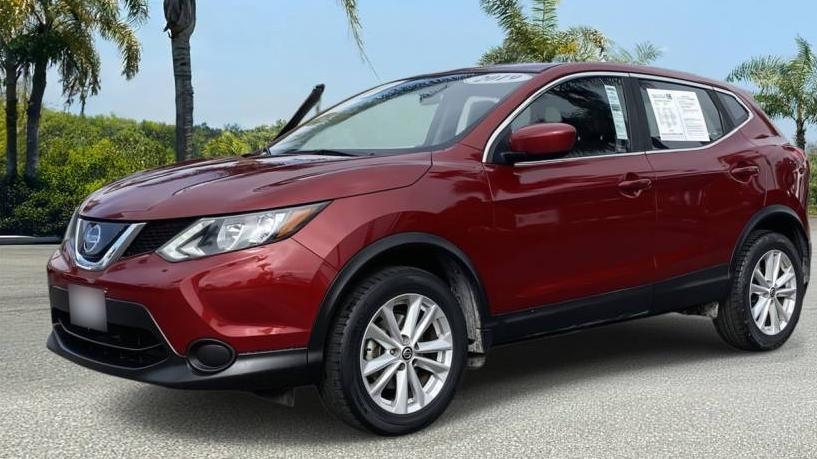 NISSAN ROGUE SPORT 2019 JN1BJ1CP7KW225166 image